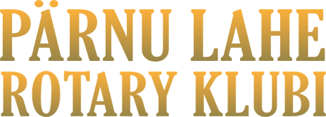 PÄRNU LAHE ROTARY KLUBI